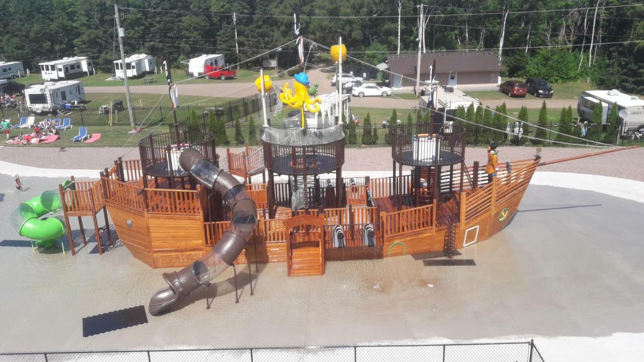 Marco Polo Inn Кавендиш Экстерьер фото